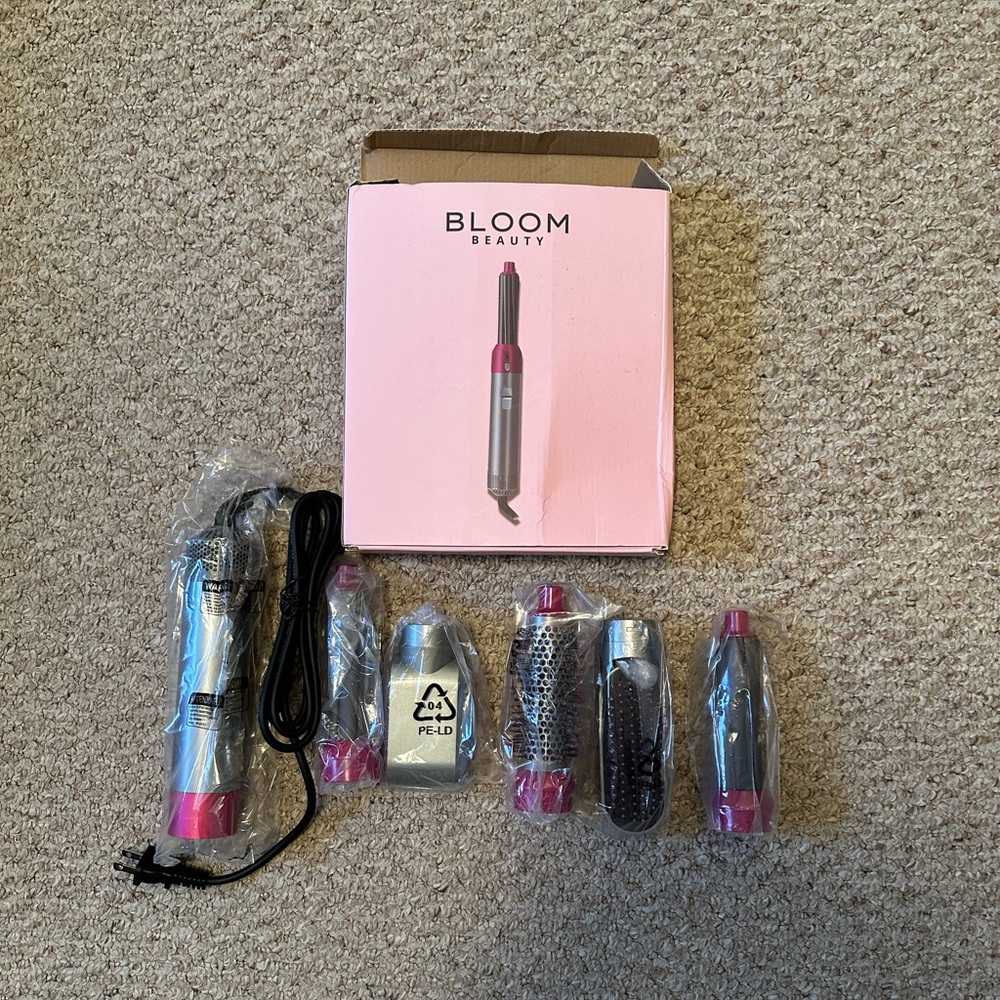Bloom Beauty Styling System
